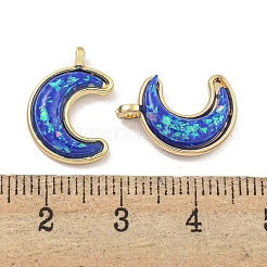 Pendenti in resina traslucida&nbsp;KK-M291-23G-06