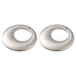 Pendenti in acciaio inossidabile 304 anti-ossidazione&nbsp;STAS-D021-01A-02P