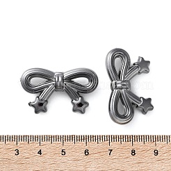 Гальванопокрытие непрозрачные акриловые бусины&nbsp;PACR-D288-01B