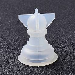 Силиконовые Молды для шахмат своими руками&nbsp;X-DIY-P046-03