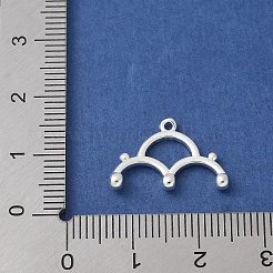 Латунные подвески&nbsp;KK-U052-17S