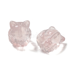 Perle di vetro trasparente&nbsp;GLAA-D025-06K