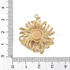 Подвески из нержавеющей стали 304&nbsp;LS-STAS-G363-09G