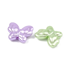 Непрозрачные бусины из искусственного жемчуга&nbsp;MACR-K361-28