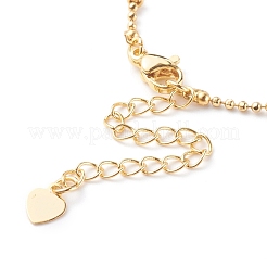 Изготовление браслетов-цепочек из латуни&nbsp;AJEW-JB00936