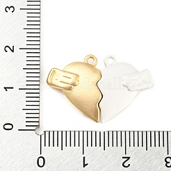 Colgantes magnéticos de aleación&nbsp;PALLOY-Z020-06G