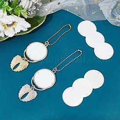 4 комплект из 2-х цветных сплавов для подвесок&nbsp;FIND-CA0004-32