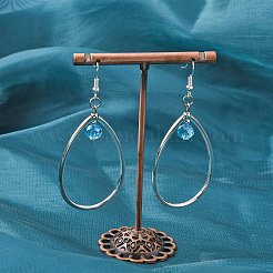 Сплавочные подвески тибетского стиля&nbsp;LS-LF8327Y