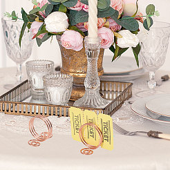 Железная визитница&nbsp;IFIN-WH0086-20RG