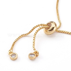 Braccialetti regolabili in ottone&nbsp;BJEW-JB06014-03