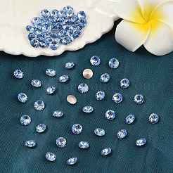 Preciosa® maxima кристалл круглые камни&nbsp;Y-PRC-RASS47-30020