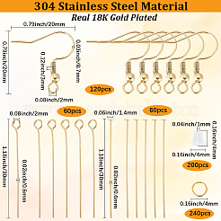 Наборы для изготовления ювелирных изделий своими руками&nbsp;DIY-SP0006-19G