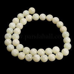 Natürlich neu Jade Perlen Stränge&nbsp;GG-CBA792A-C01-10mm