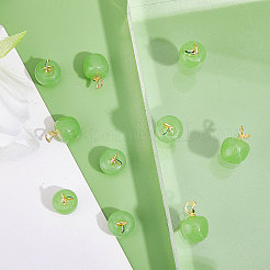 12шт подвески ручной работы лэмпворк&nbsp;LAMP-CA0001-13A