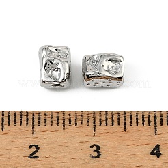 Латунные бусины&nbsp;KK-D106-12P