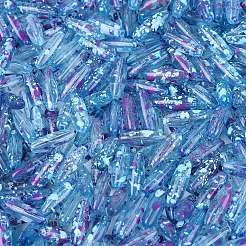 Perline di vetro trasparente Picasso&nbsp;SEED-N012-11K