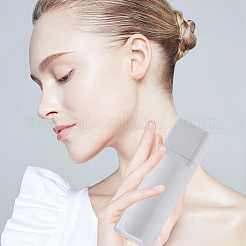 Пластиковые бутылки с вакуумным насосом&nbsp;AJEW-WH0083-27A