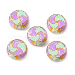 Стеклянные бусины&nbsp;GLAA-L047-03I