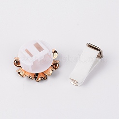 Сплав цинка со стразами набор украшения парфюмерии автомобиля&nbsp;DIY-TAC0011-03A