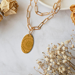 Коврик с текстурой силиконовой глины&nbsp;AJEW-WH0447-027