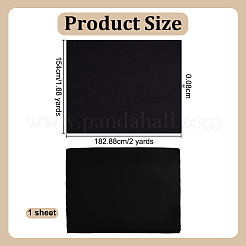 2 Yards Polyestergewebe&nbsp;AJEW-OC0013-85
