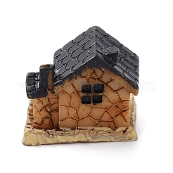 Mini-Hausfiguren aus Kunstharz&nbsp;MIMO-PW0003-180B
