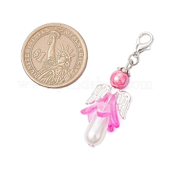 Акриловые подвесные украшения&nbsp;HJEW-JM03617