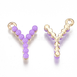 Акриловые подвески&nbsp;PALLOY-T056-70-Y