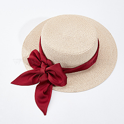 Bufanda de seda de poliéster de color sólido para mujeres y niñas.&nbsp;AJEW-WH20019-164D