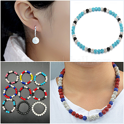 Kits de fabrication de bijoux diy&nbsp;DIY-PA0002-01C