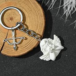 Брелок из сплава и смолы&nbsp;KEYC-YW00080