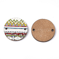 Печатные соединения из липы&nbsp;WOOD-S045-025C