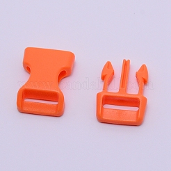 Пом пластик сторона релиз пряжки&nbsp;KY-WH0026-16B