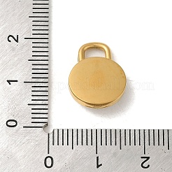 Ионное покрытие (ip) подвески из нержавеющей стали 304&nbsp;STAS-C103-16G