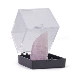 Самородки натуральный кунцит&nbsp;DJEW-F011-03D