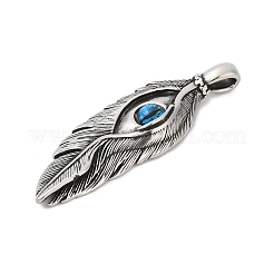 Подвески из хирургической нержавеющей стали 316&nbsp;STAS-D304-10AS