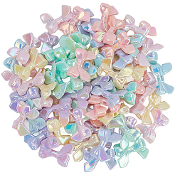 100 Stück undurchsichtige Acrylperlen&nbsp;OACR-SP0001-82