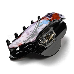 Заколки для волос из ПВХ в виде когтей в шляпе&nbsp;LS-PHAR-P008-B06