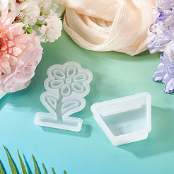 Декоративные украшения своими руками силиконовые Молды&nbsp;SIMO-TAC0007-03C