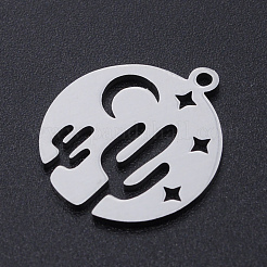 Подвески из нержавеющей стали 201&nbsp;STAS-S105-T969-1