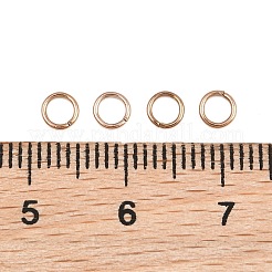 Offene Biegeringe aus Edelstahl 304&nbsp;SA-CBAF81C-01B-RG