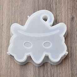 Moules en silicone pour bougies sur le thème d'Halloween&nbsp;LS-SIL-B075-07D