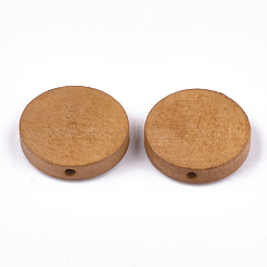 Perle di legno naturale verniciate&nbsp;WOOD-S049-02C-06