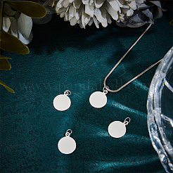 925 стерлингов серебряные подвески&nbsp;STER-GO0001-62C