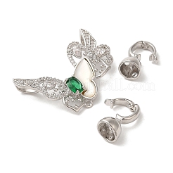 Латунное микропейв&nbsp;KK-A227-12P