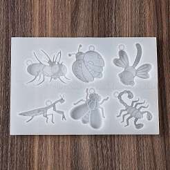 Силиконовые Молды для подвесок с силуэтами своими руками&nbsp;LS-SIMO-D004-02A