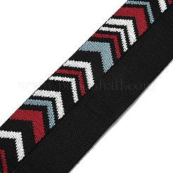 Sangle de chaîne de sac en nylon réglable&nbsp;X1-AJEW-P059-18