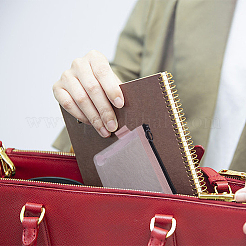 5 Stück Aufbewahrungsbeutel aus Nylonnetz mit Reißverschluss in 5 Farben&nbsp;ABAG-CN0001-60