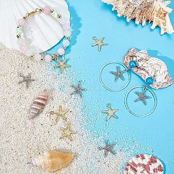 2 стили подвески из сплава в тибетском стиле&nbsp;TIBEP-CA0001-05