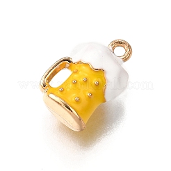 Талисман из сплава&nbsp;ENAM-D303-02G-06